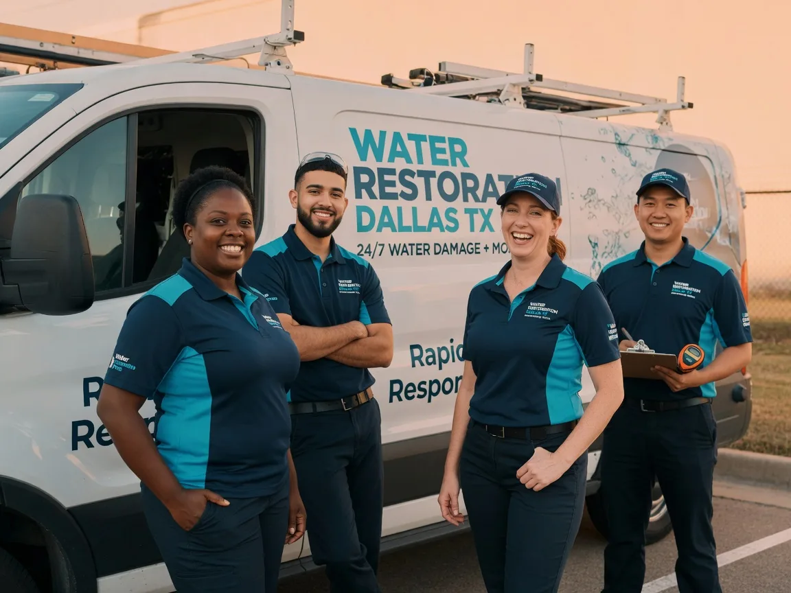 Emergency Water Damage Restoration company in Burlington, IN