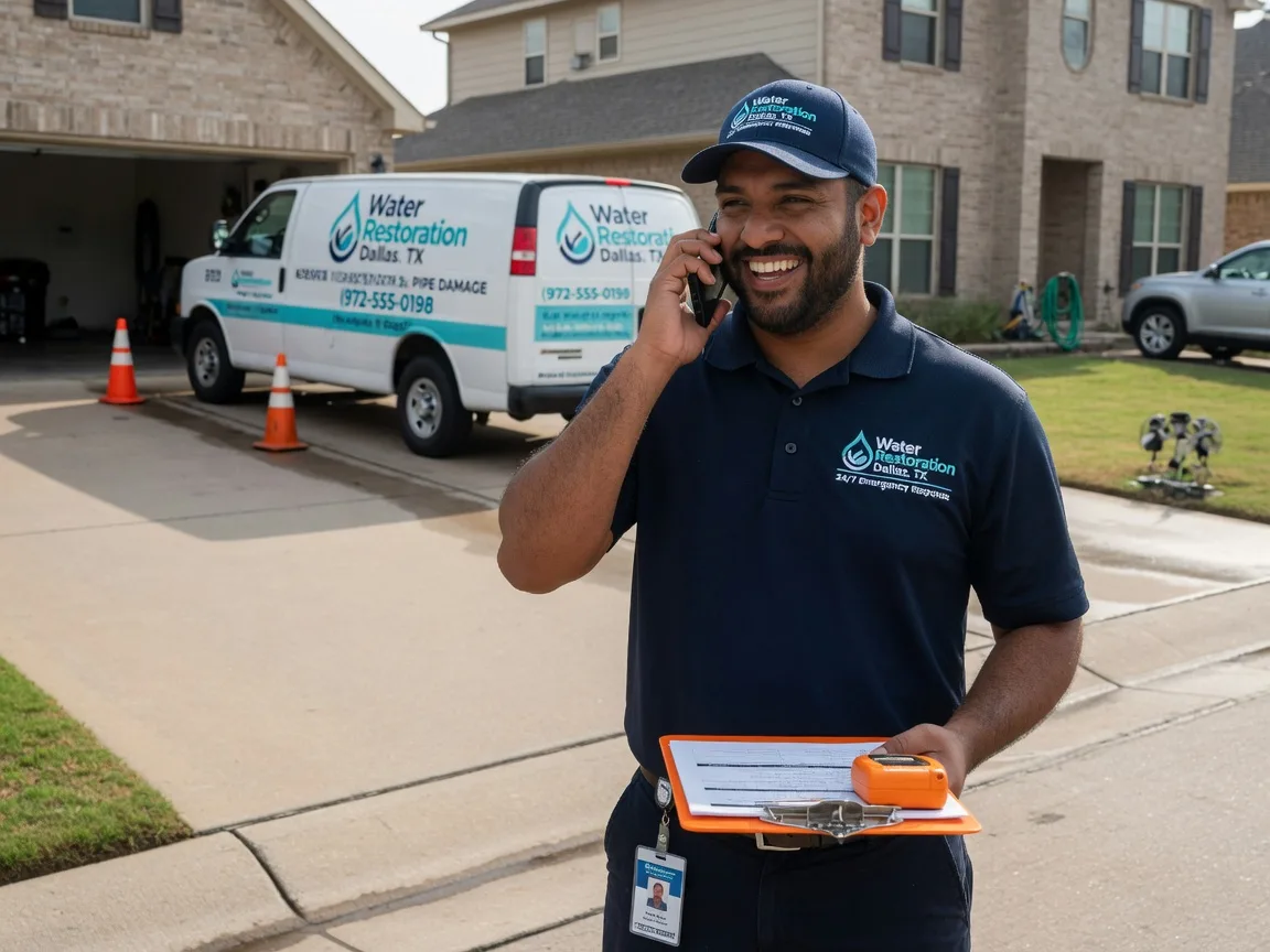 Emergency Water Damage Restoration Burlington, IN FAQs